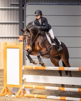 D-stevne Randaberg Ryttersportsklubb 13-14.april 2019
